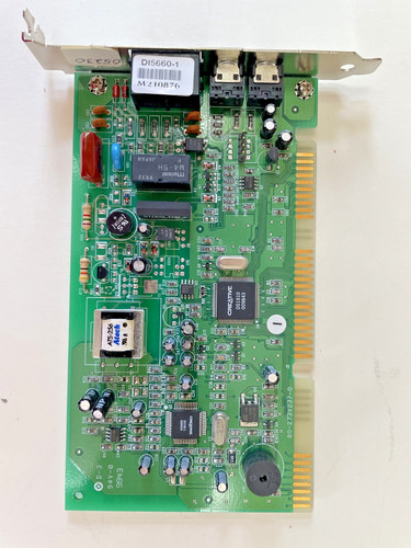 Creative labs bit isa modem - labs,