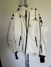 Giacca Da Sci Imbottita Uomo Impermeabile E Traspirante Marca Kappa Ski