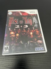 COMPLETO The House of the Dead