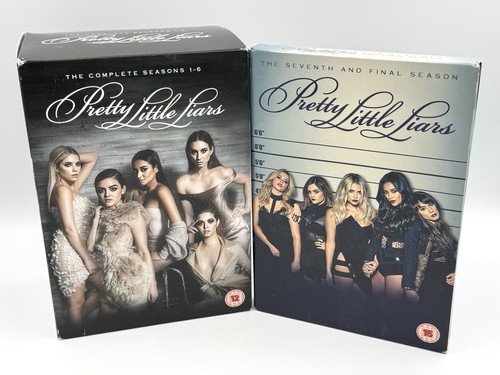 Pretty little liars - pretty,