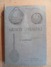 Giuochi ginnastici - Francesco