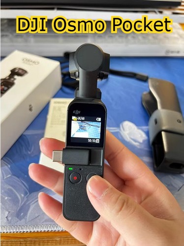 Dji osmo pocket portatile 3 - dji,