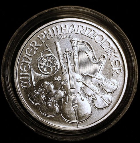 2008 evro 1oz 999silver - 2008,