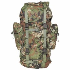 ZAINO MILITARE TIPO COMBAT