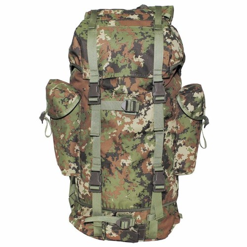 Zaino militare tipo combat - militare,