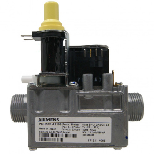 Valvola gas siemens - gas,