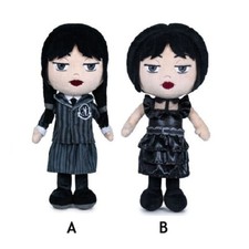 Bambola in peluche Mercoledi