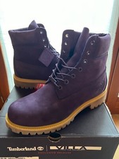 Villa x Timberland 6'' Purple Diamond US9.5 UK9 EU43.5 * Used VNDS*