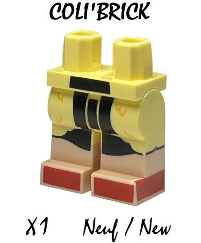 Lego 970c00pb1488 jambe 1x - 970c00pb1488,