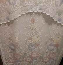 Tenda Vintage Pizzo Tenda