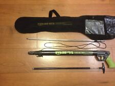 MARES SUB MEDISTEN verde COMPETIZIONE Custodia SUB VINTAGE