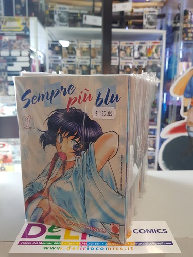 Sempre piu blu serie - sempre,