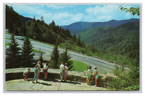 Cartolina great smoky - cartolina,