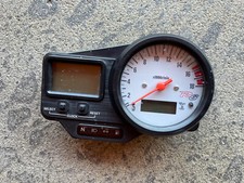 Strumentazione Yamaha R6 600
