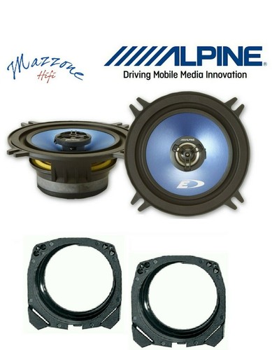 Alpine sxe 132c2 kit casse - alpine, 2