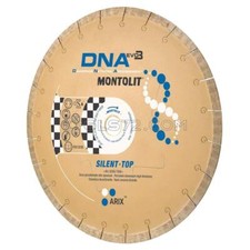 DISCO DIAMANTATO DNA MONTOLIT