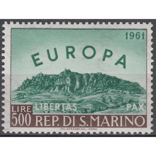 San marino 700 mnh - marino, n.700
