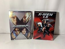 2 DVD X MEN SERIES  / X MEN 2