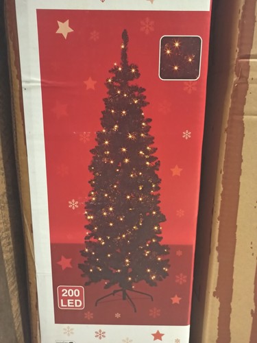 Albero natale 180 rami - cm,
