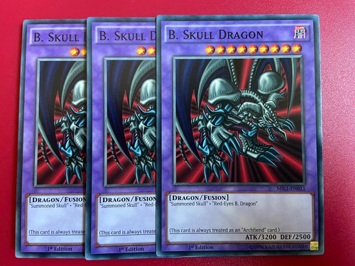 Skull dragon 1st - b.,