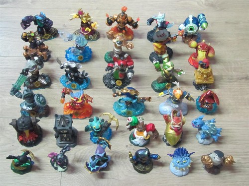 Skylanders swap force - skylanders,