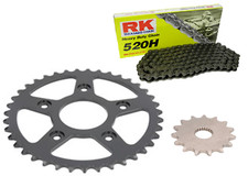 KIT/TRASMISSIONE CAGIVA RAPTOR