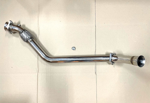Downpipe bmw e46 - downpipe,