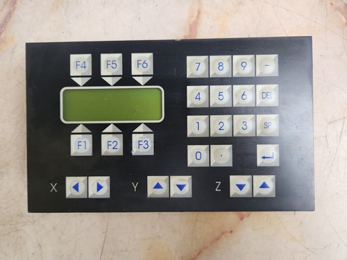 Rowland d641 issue operator - d641,