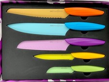 Set coltelli da cucina