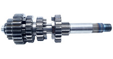 Albero cambio primario Honda CBR 125 2004 n. 2 Rif.: 23211-KPP-860