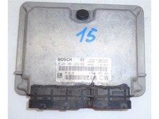 0281001873 CENTRALINA MOTORE ECU BOSCH OPEL VECTRA (B) 2.0 DTI 16V 101CV (2003)