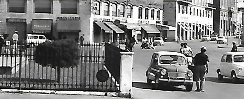 Rara fiat 600 elaborata siata - rara,