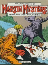 Martin Mystere, dal n.22 al