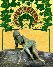 Art Nouveau simbolismo Art