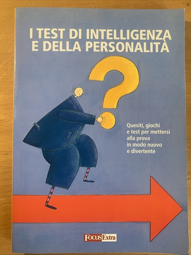 Test intelligenza e - i,