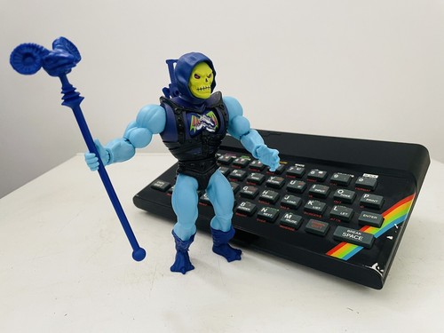 Sinclair spectrum personal - zx,