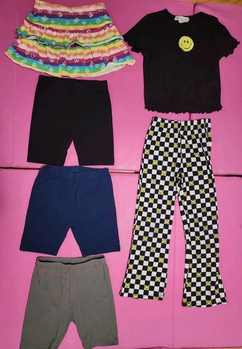 Lotto abbigliamento estivo