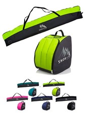 SET sci bambini borsa da sci e