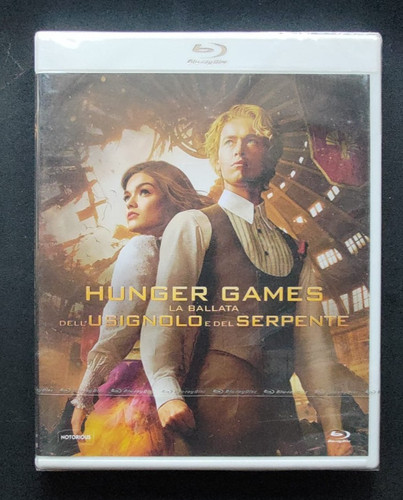 Hunger games ballata - hunger,