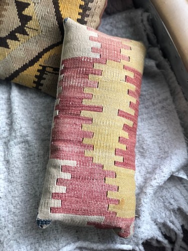 Cuscino lombare kilim vintage - lombare,