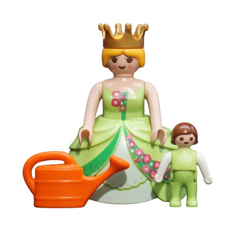 Playmobil personaggio donna - , in