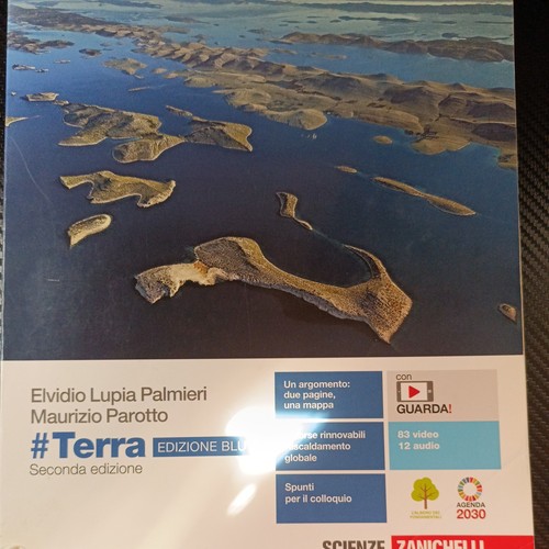 Terra ediz blu idee per - ediz., blu.