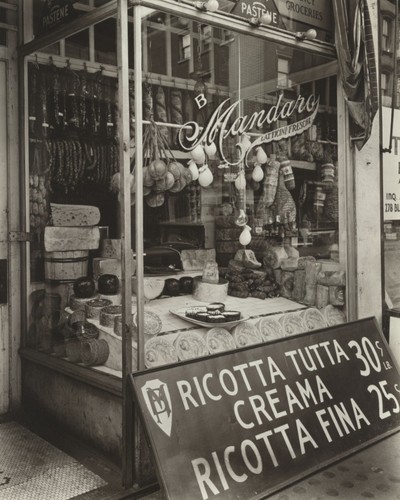 Vetrina negozio mercato - , del