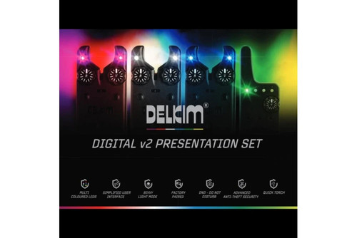 Delkim txi set allarme - delkim, v2