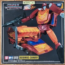 Transformers Masterpiece