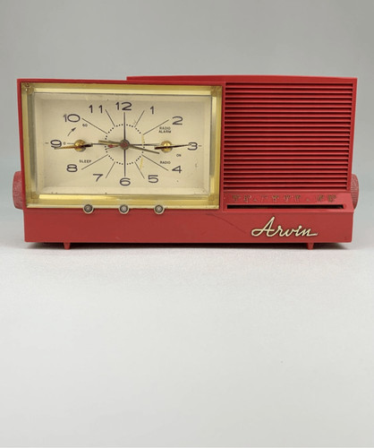 Radio epoca valvole arvin - radio, a