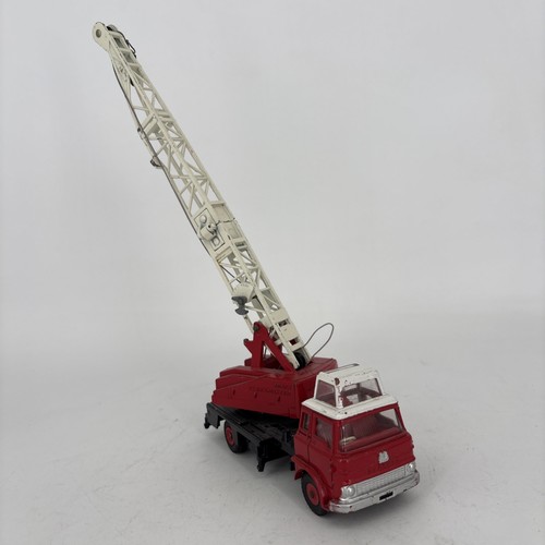 Dinky toys truck jones - dinky,