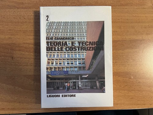 Teoria tecnica delle - teoria, e