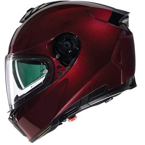Casco moto integrale nolan - moto,