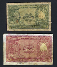 REPUBBLICA ITALIANA COPPIA